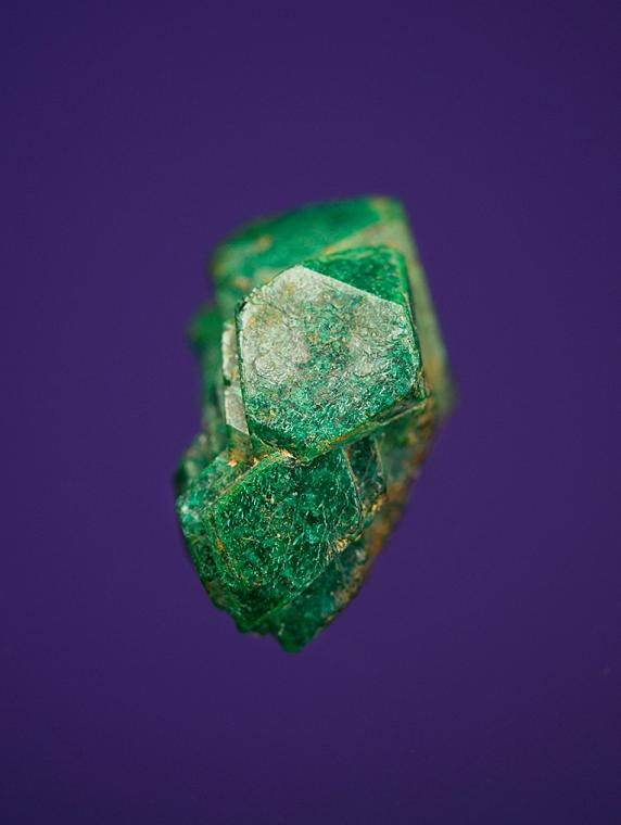 EUCHROITE (type locality)